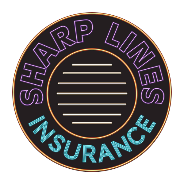 Sharp Lines Insurance logo
